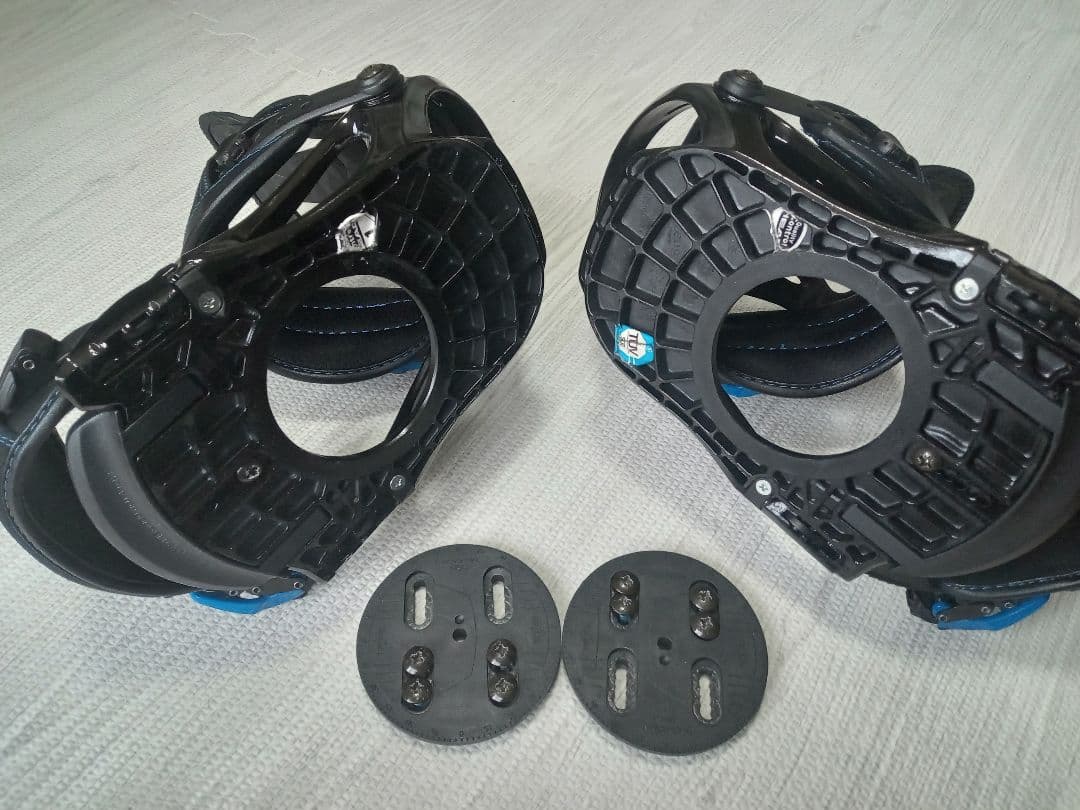 【使用1回美品】HEAD NX サイズL トゥカバーtype ビンディング