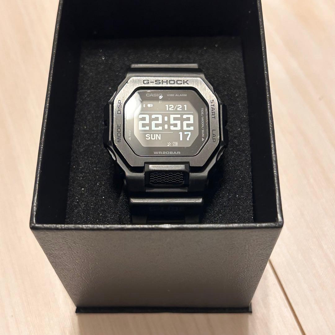 G-SHOCK GBX-100 デジタル腕時計