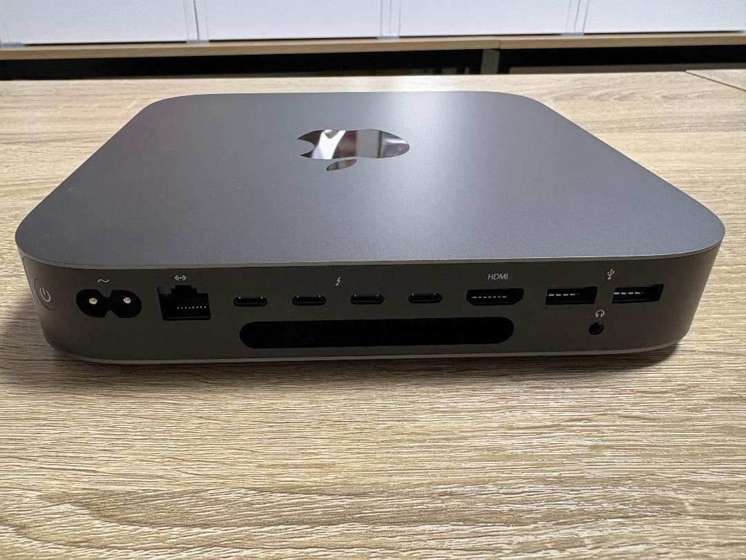 Mac mini 2018 Core i5 メモリ32GB SSD 512GB