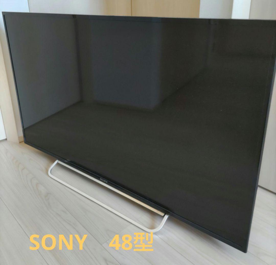 SONY KDL-48W600B 48インチ液晶テレビ