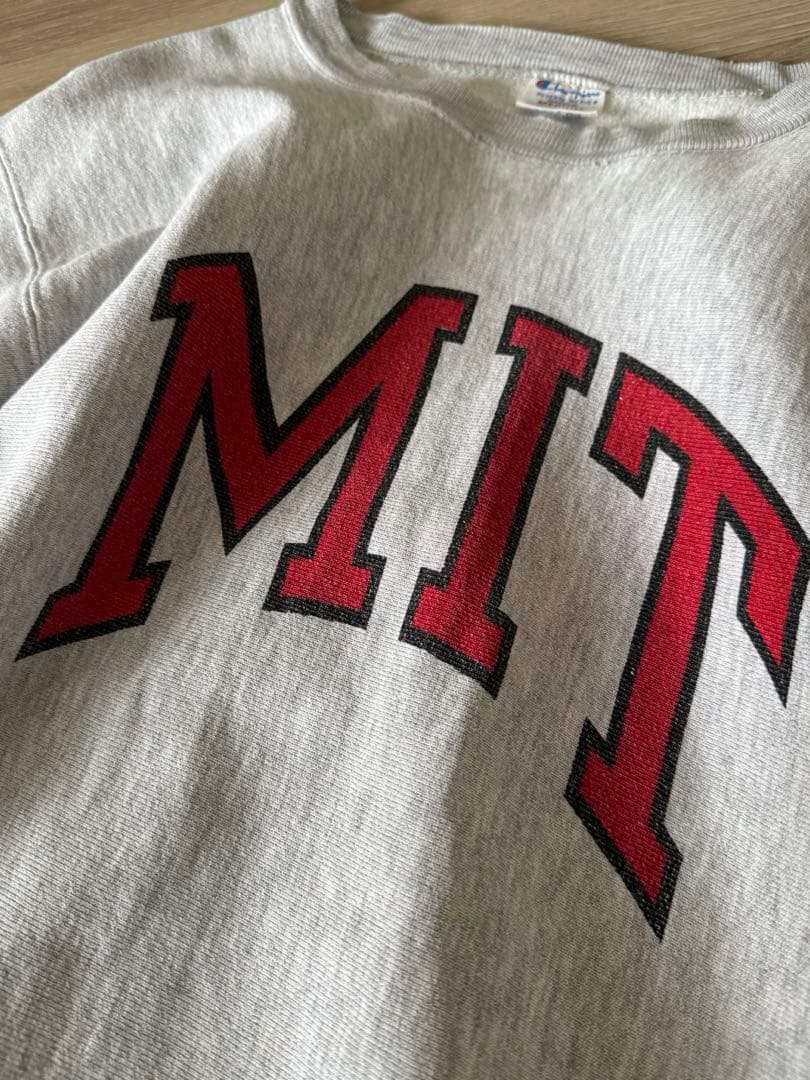 y*u様 80s champion reverse weave sweat mi