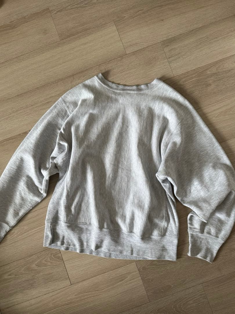 y*u様 80s champion reverse weave sweat mi