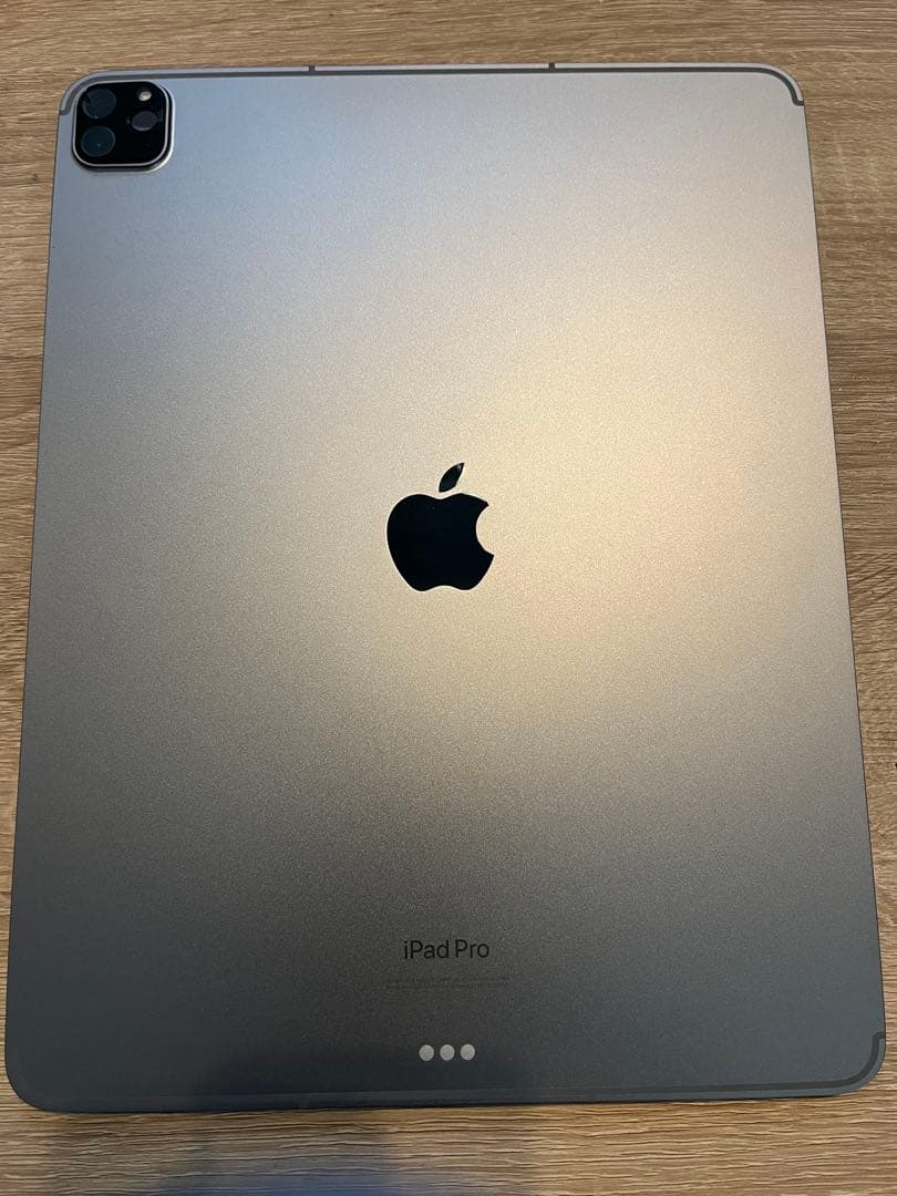 iPad Pro 12.9 第6世代) Cellular 256GB