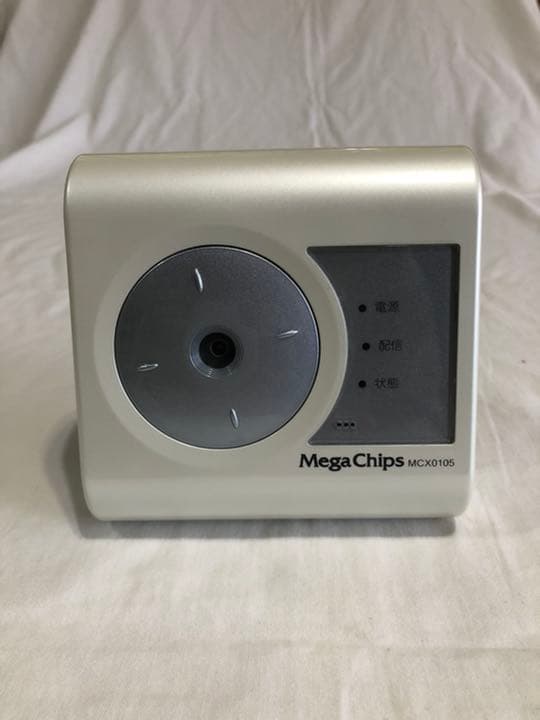 Mega chips MCX0105 くっきり動画ホン 屋内用カメラ