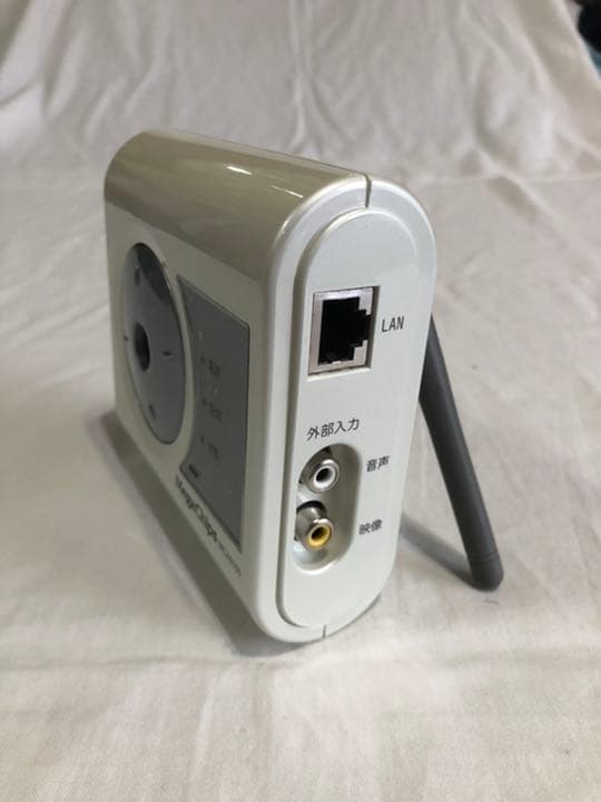 Mega chips MCX0105 くっきり動画ホン 屋内用カメラ