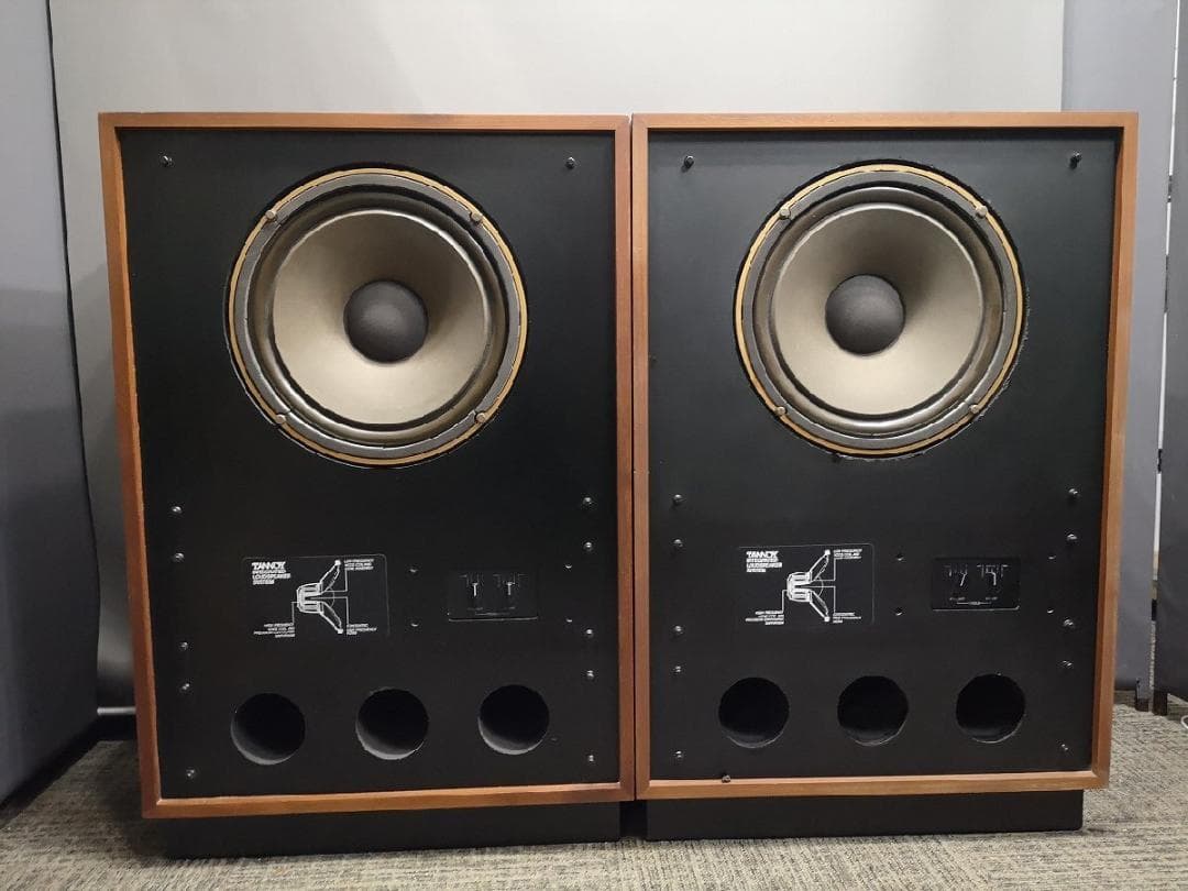 ◆大感謝祭!! TANNOY ARDEN スピーカー ペア m0s9912