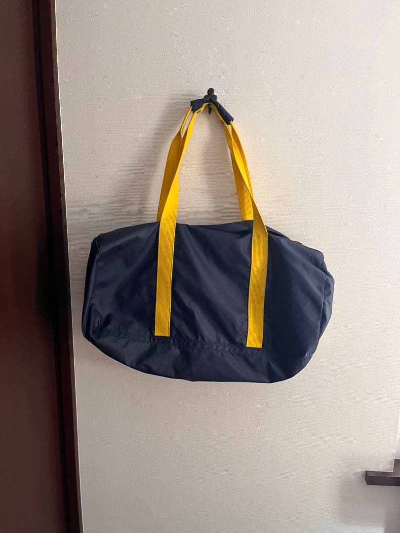 アディダス　スクバ　ボストンバック