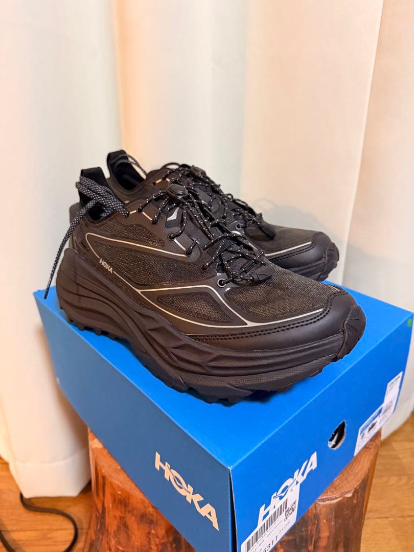 【HOKA】BKSV Stinson One7 スティンソン ワン7【27cm】
