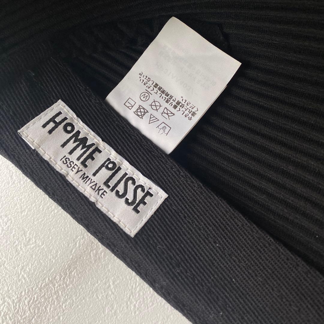 希少 PLEATS PLEASE ISSEY MIYAKE キャップ 帽子