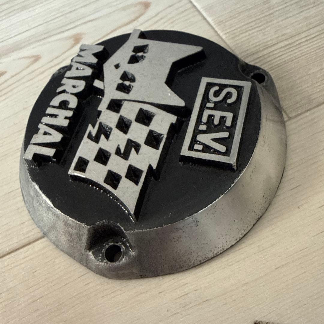 GS400 MARCHAL ポイントカバー