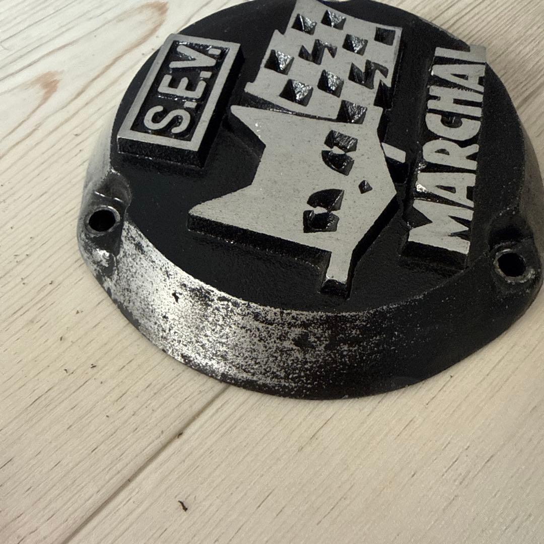 GS400 MARCHAL ポイントカバー