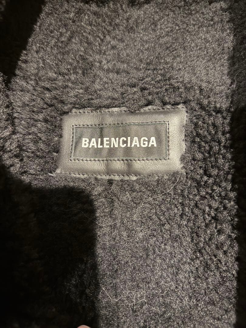 BALENCIAGA ムーンジャケット　初期　サイズ48