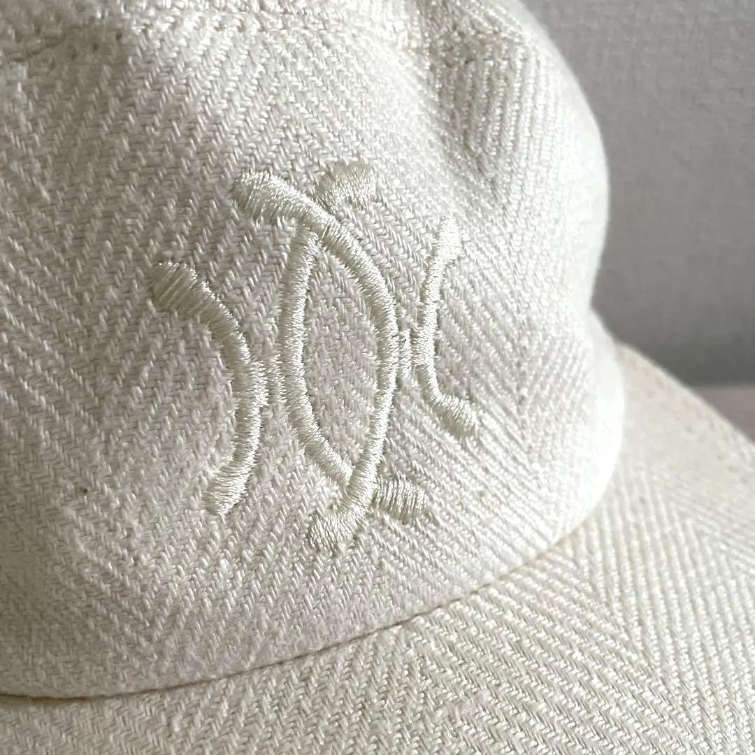 エルメスモッチ　キャップ　57cm