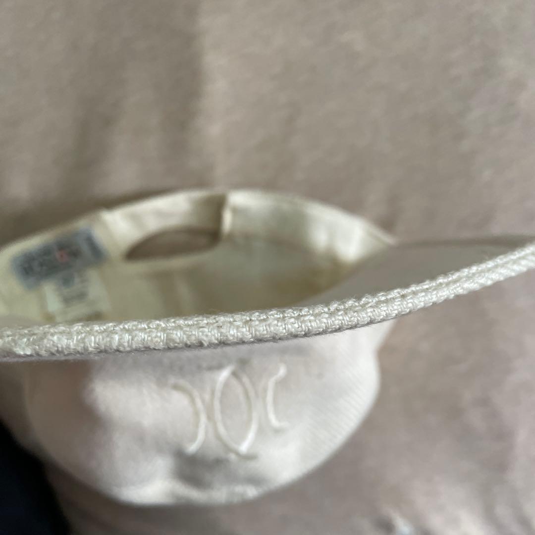 エルメスモッチ　キャップ　57cm