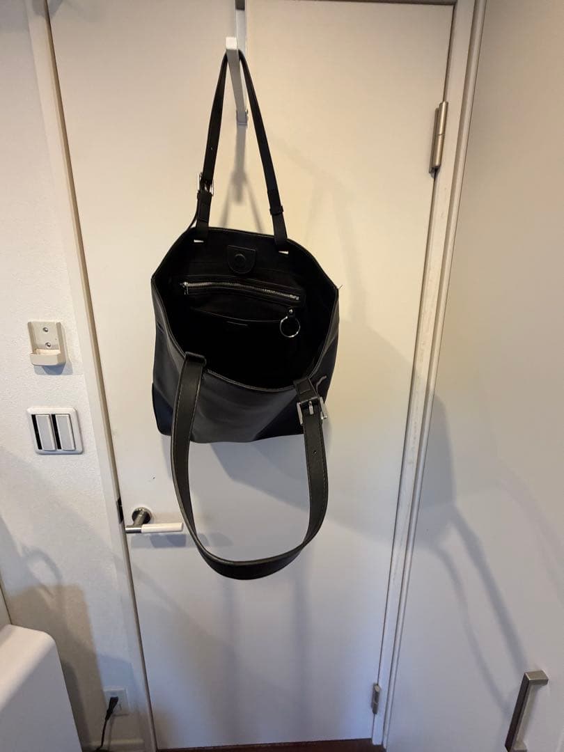 P*y様 【美品】A.P.C. cabas nino smallトートバッグ ス