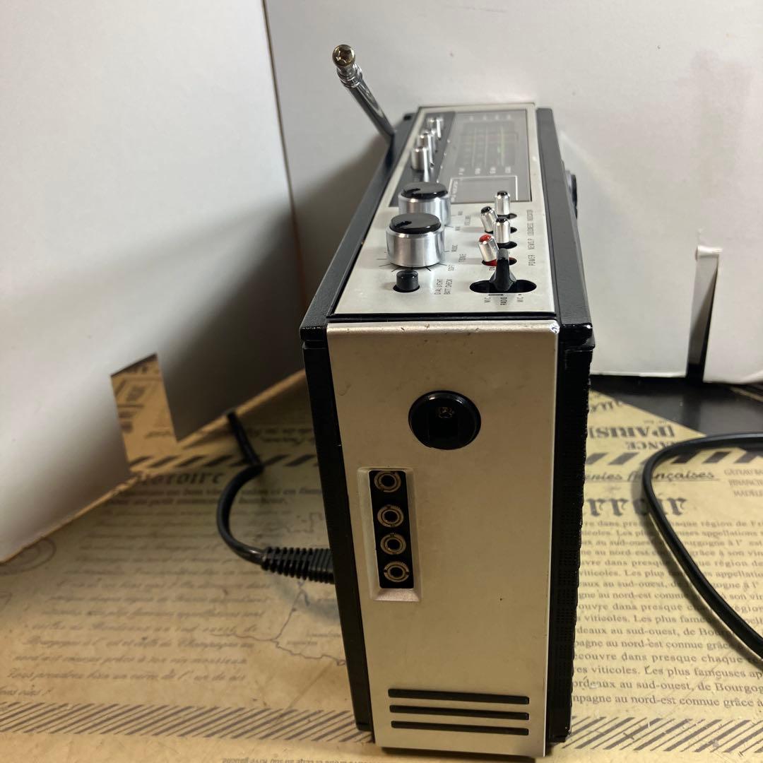 此方も残念乍ら側面のストラップ留めがありません　ワールドボーイ2000GX後期型