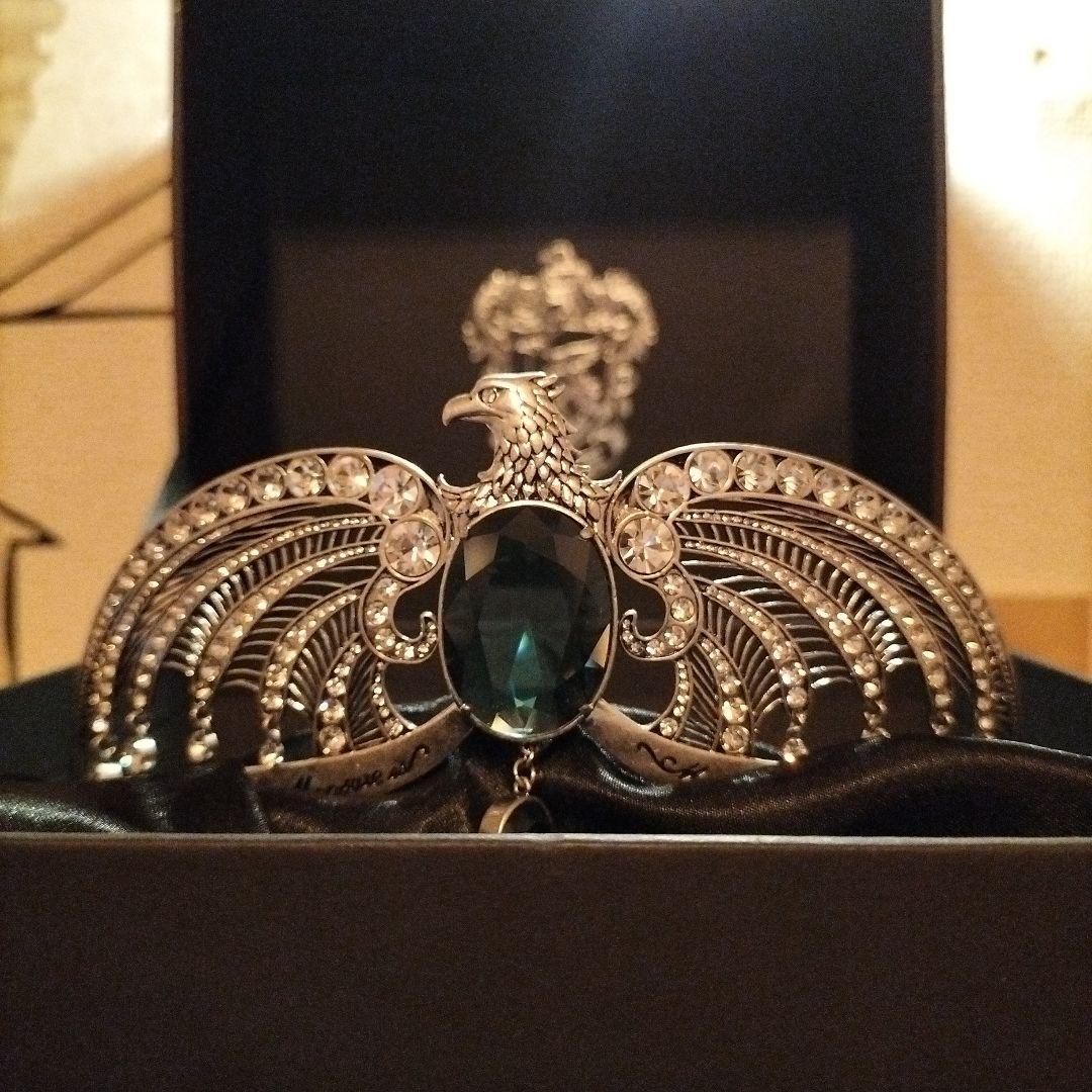 ロウェナ・レイブンクローの髪飾り