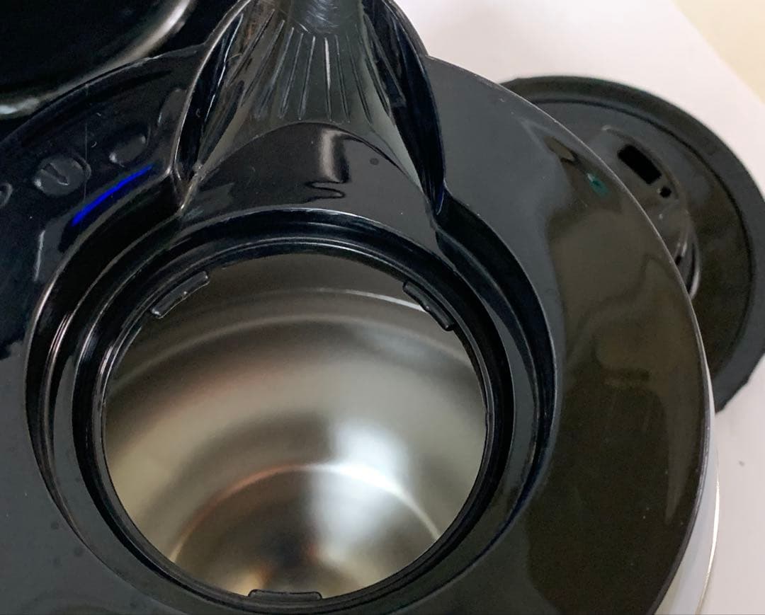 Cuisinart 12カップ ステンレス製 プログラマブル コーヒーメーカー