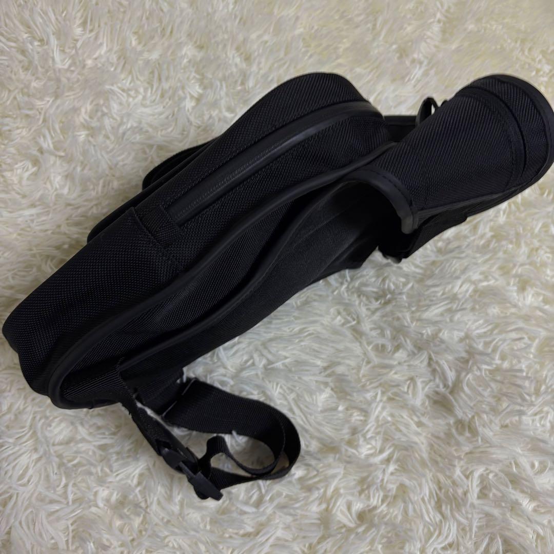 【極美品】クシタニ レッグバッグ ブラックアウト