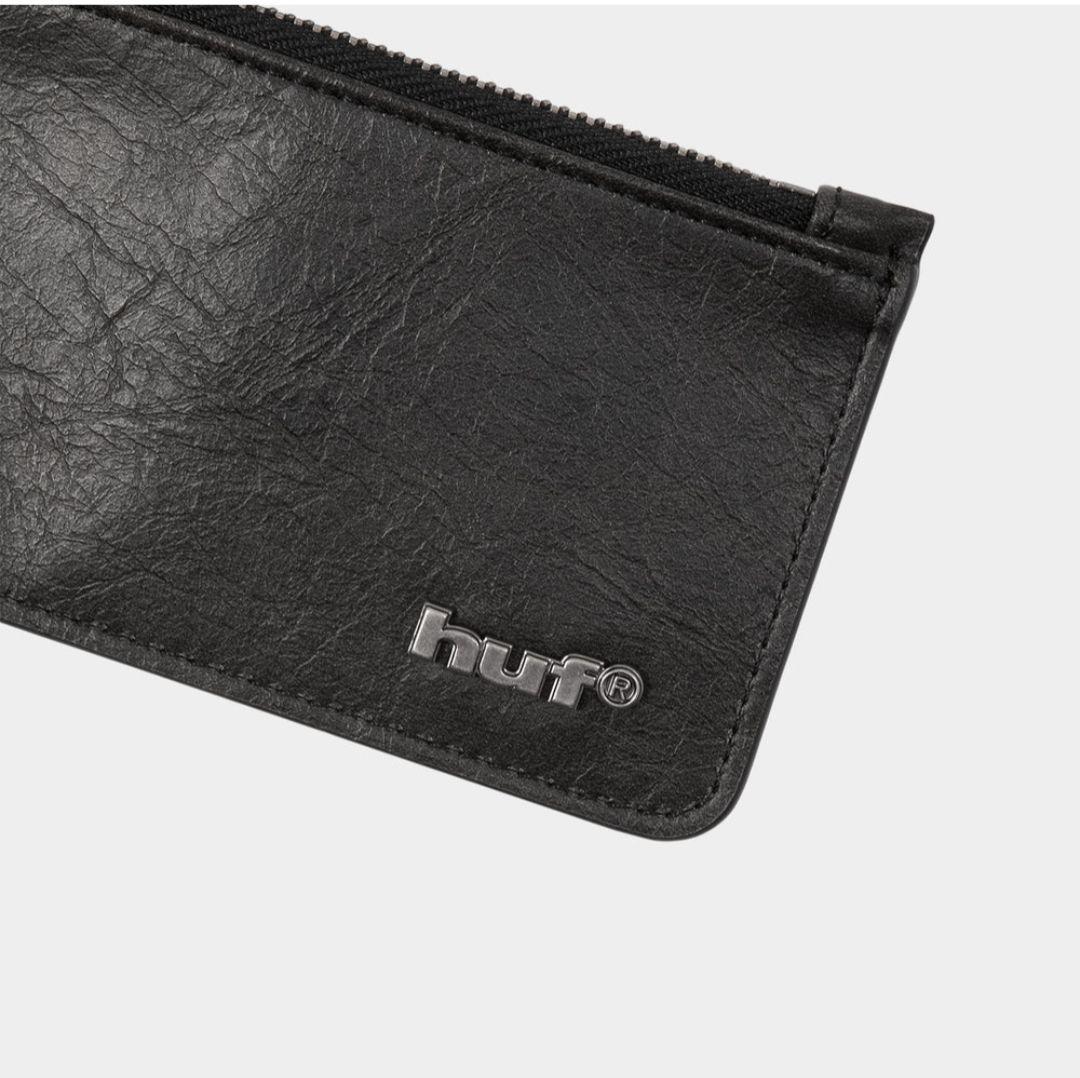 【美品】HUF eighty-nine DESERT WALLET ブラック