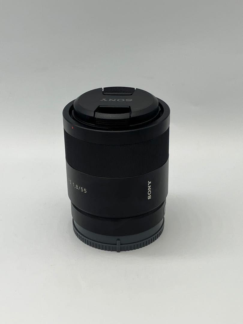 【返品保証・動作確認済】SONY Sonnar T* FE 55mm F1.8