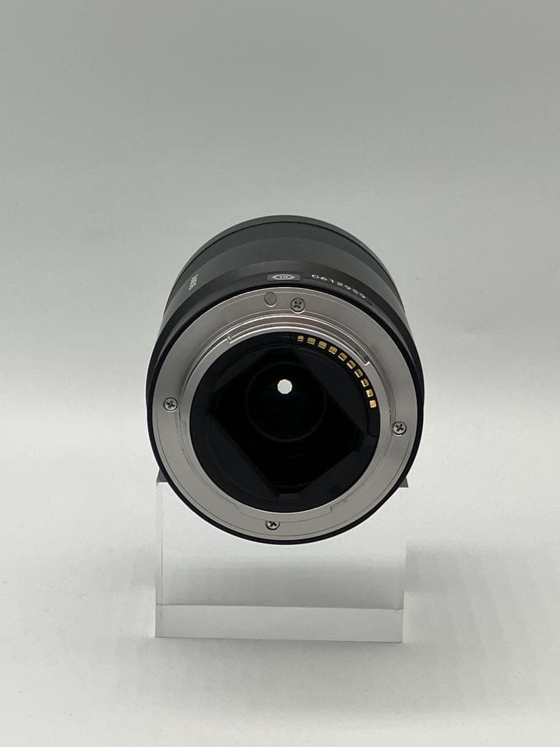 【返品保証・動作確認済】SONY Sonnar T* FE 55mm F1.8