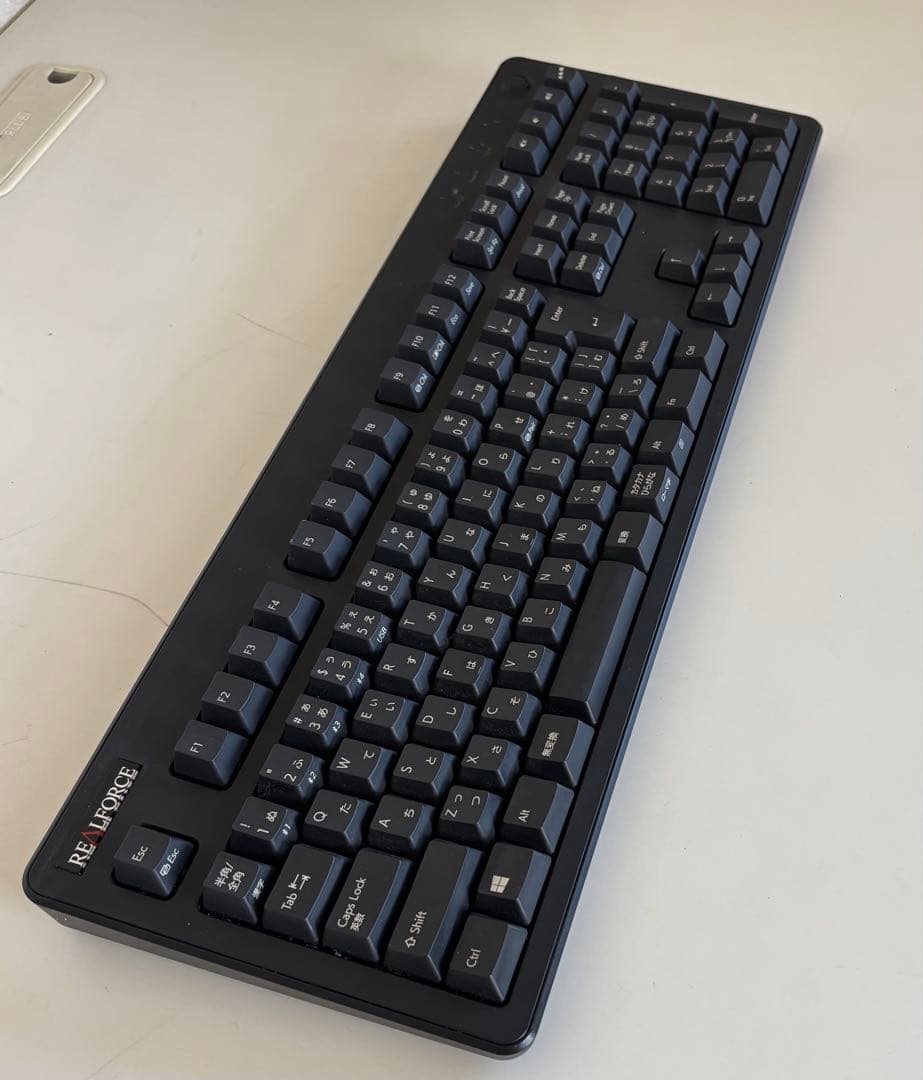 【送料無料】REALFORCE R3 キーボード / R3HA13