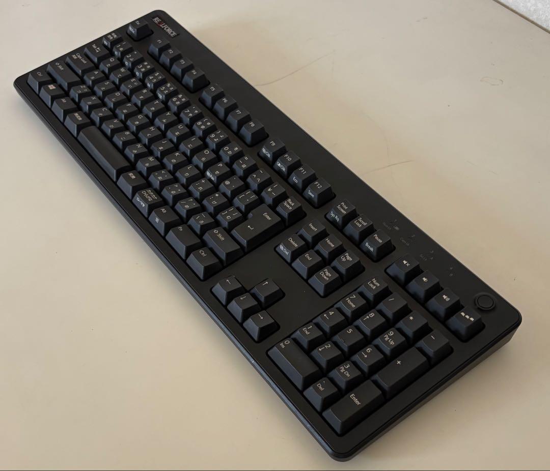 【送料無料】REALFORCE R3 キーボード / R3HA13