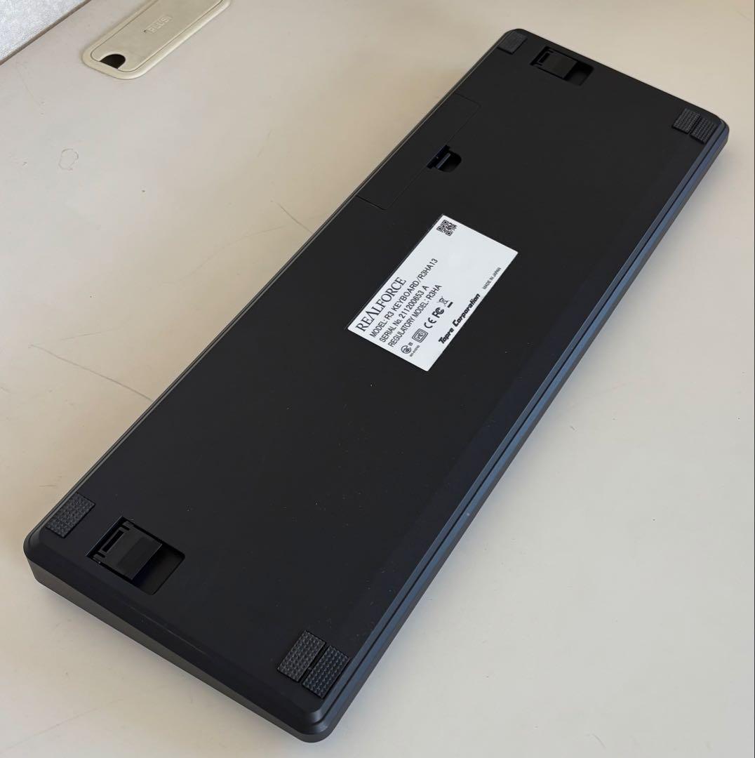 【送料無料】REALFORCE R3 キーボード / R3HA13