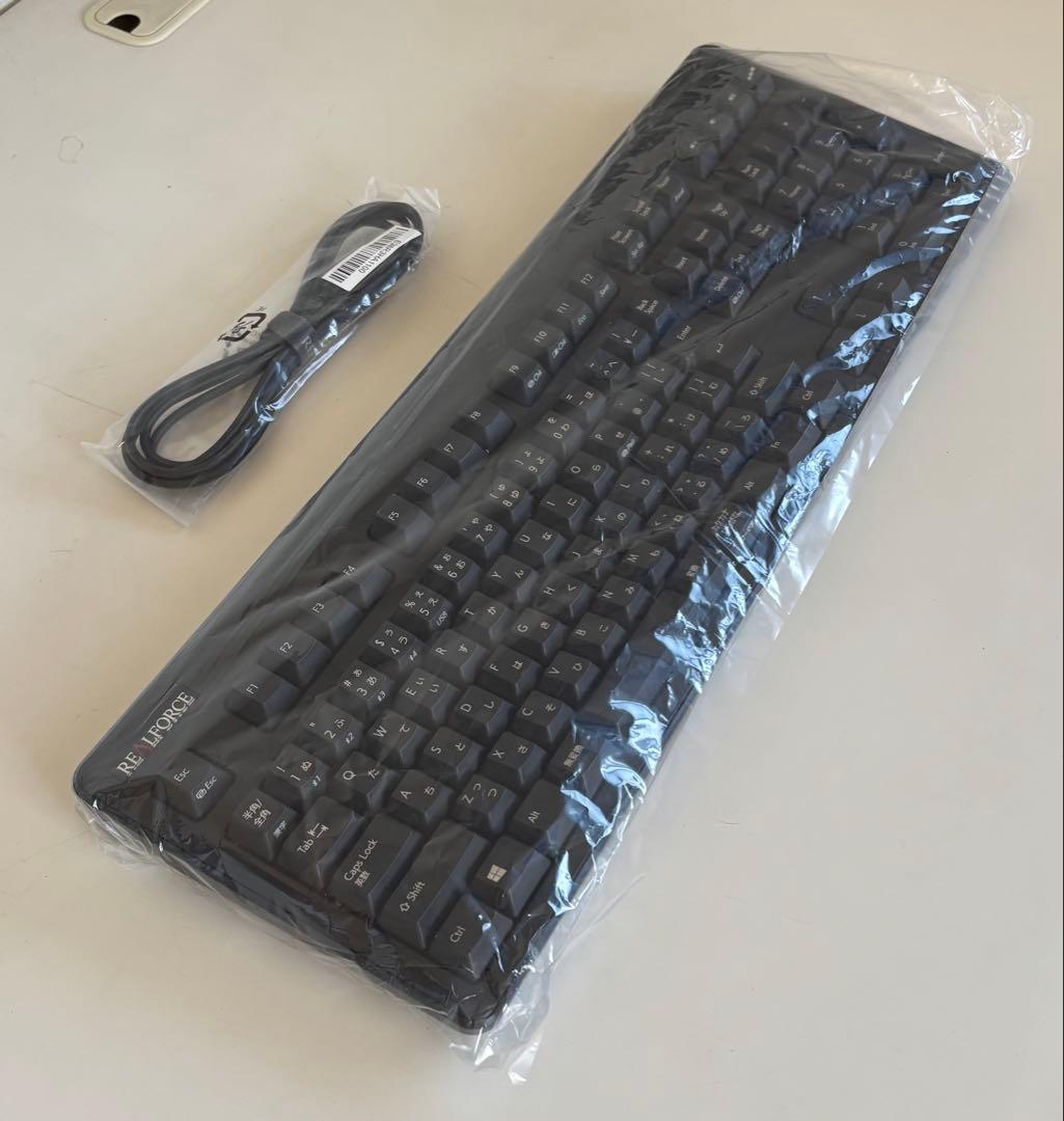 【送料無料】REALFORCE R3 キーボード / R3HA13