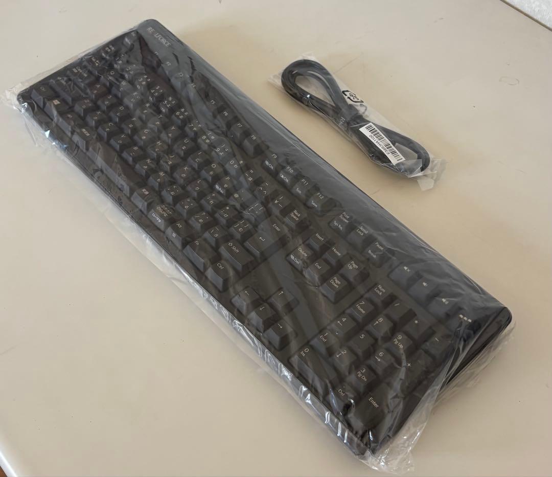 【送料無料】REALFORCE R3 キーボード / R3HA13