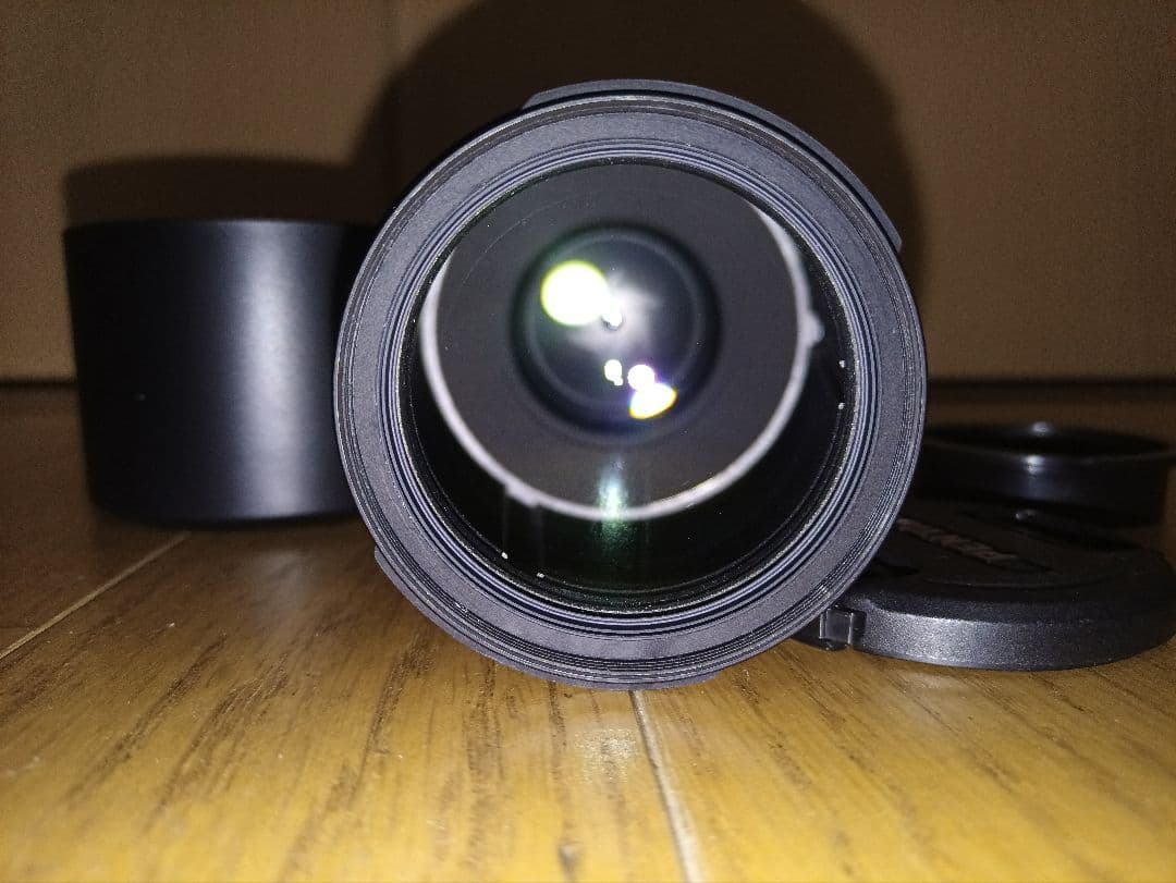 Pentax-DA L 55-300mm F4-5.8 ED + レンズフード