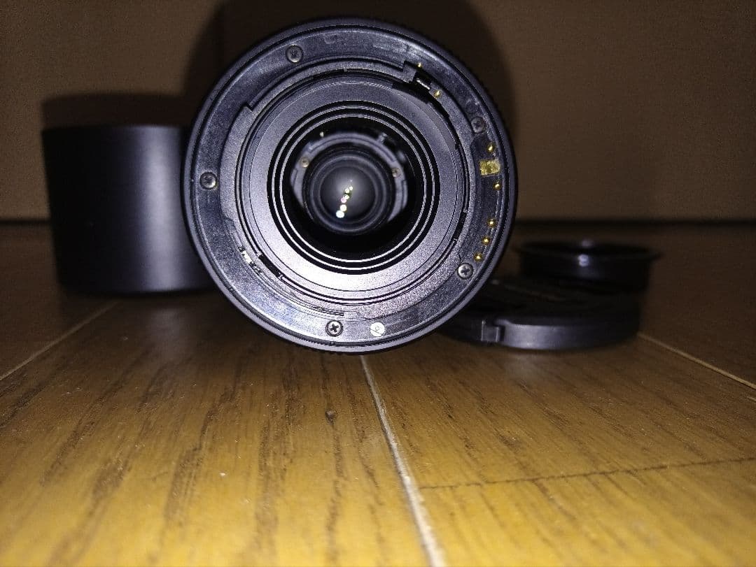 Pentax-DA L 55-300mm F4-5.8 ED + レンズフード