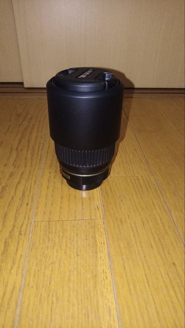 Pentax-DA L 55-300mm F4-5.8 ED + レンズフード