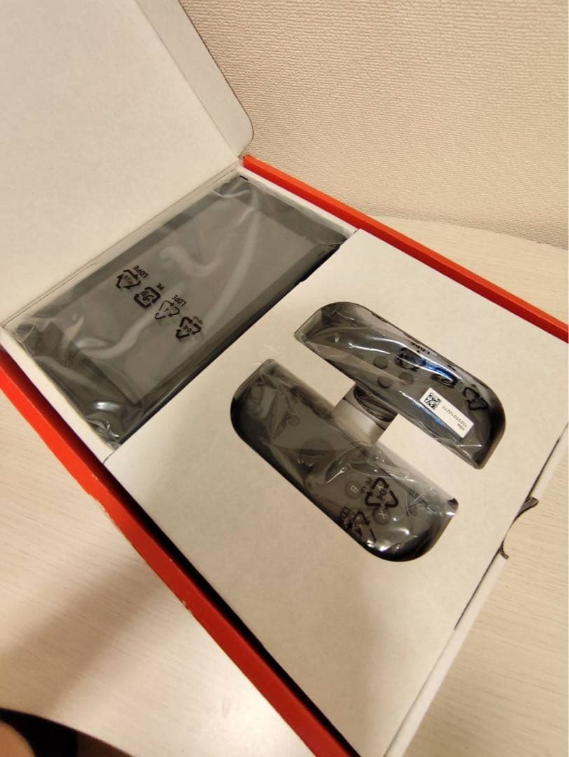 NINTENDO SWITCH 本体セット　中古