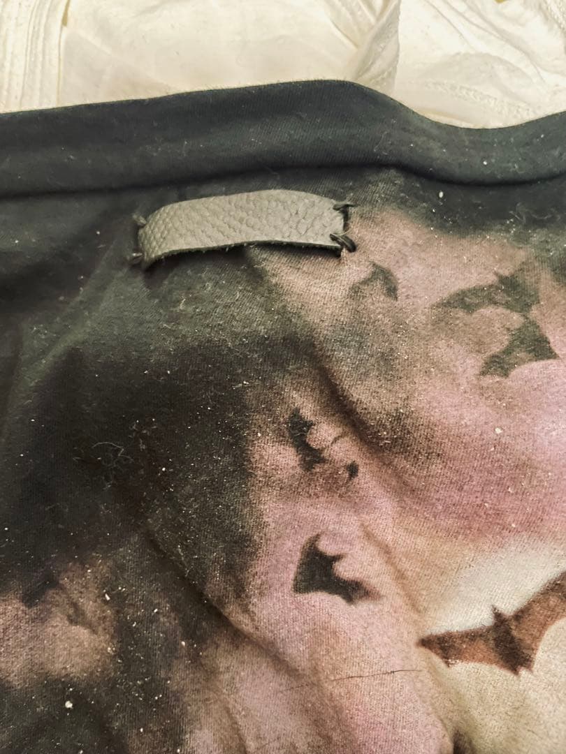 【激レア】イフシックスワズナイン　バットグラフィック ノースリーブ 【一点物】