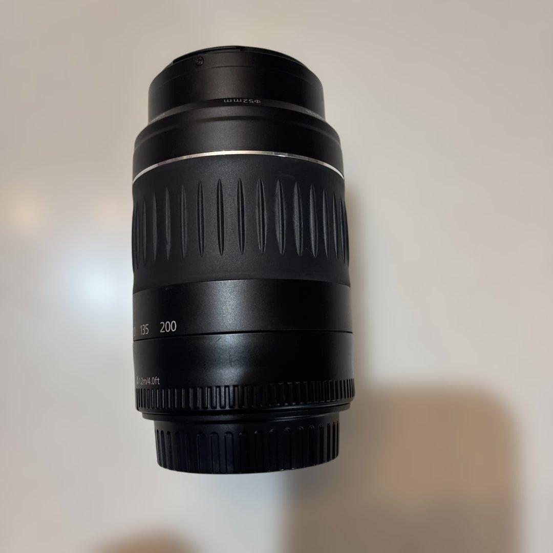 ULTRASONIC 55-200mm ズームレンズ 2007年モデル