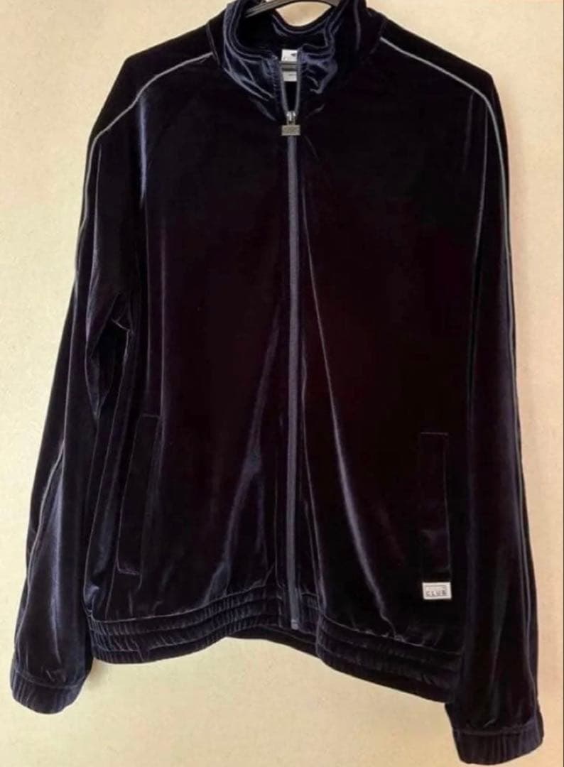 プロクラブベロアセットアップ