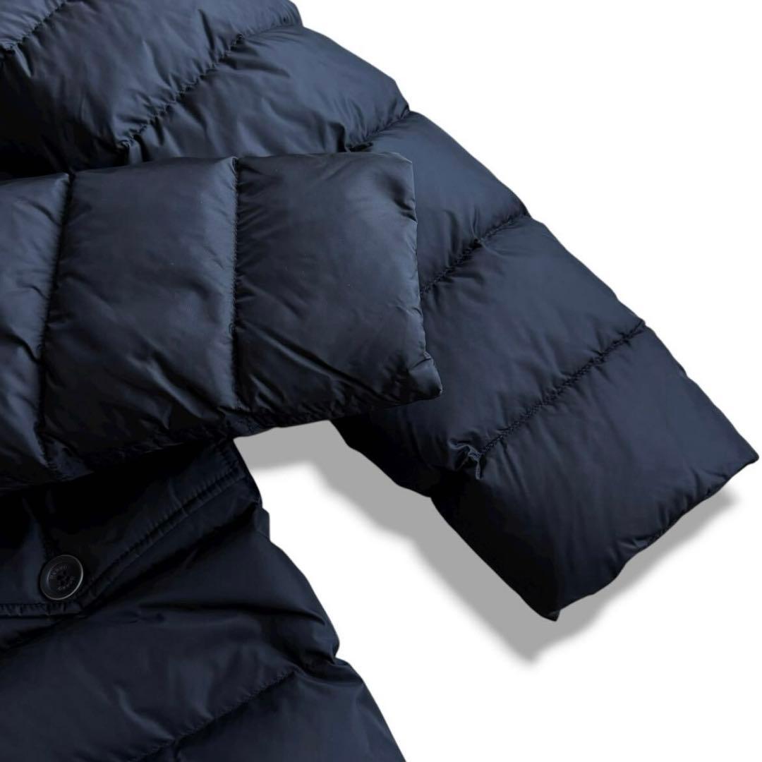 新品タグ付/XXXL HERNO ヘルノ ダウン　ネイビー 54 メンズ