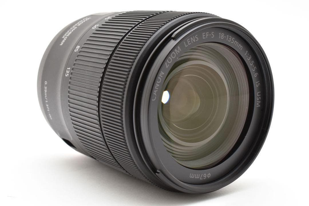 キヤノン Canon EF-S 18-135mm F3.5-5.6 IS USM