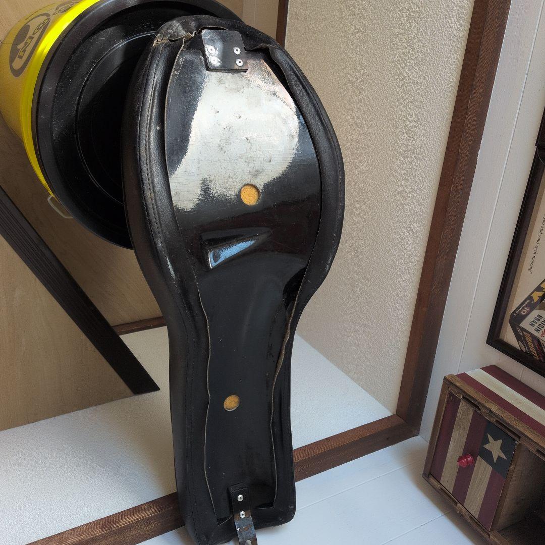 ビラーゴ250シート 黒