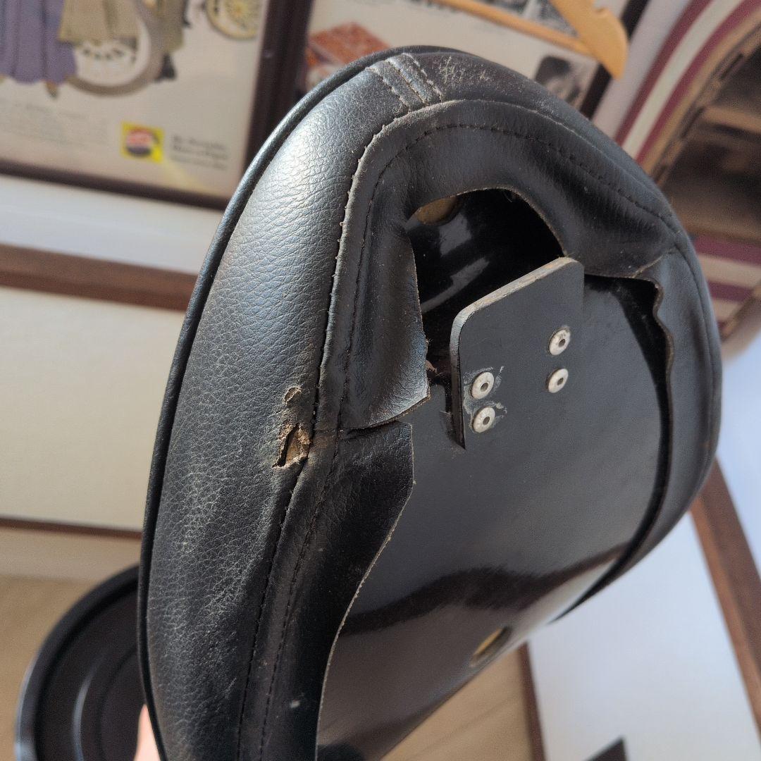 ビラーゴ250シート 黒