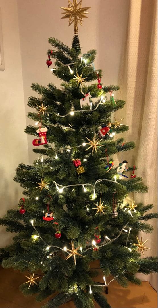 RSグローバルトレード シュヴァルツヴァルトツリー クリスマスツリー150cm