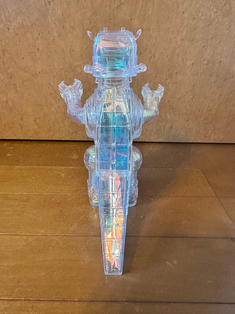 Y・MSFウルトラソフビシリーズ メカギラス 四次元イメージ