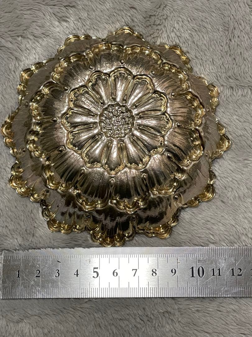 ブチェラッティ　小物入れ　トレイ