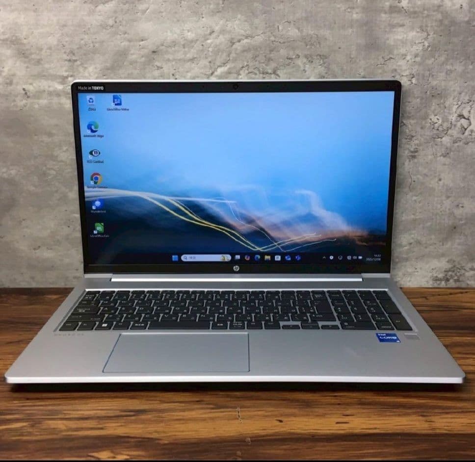 HP ProBook 450 G8第11世代i5 16+512GBSSD
