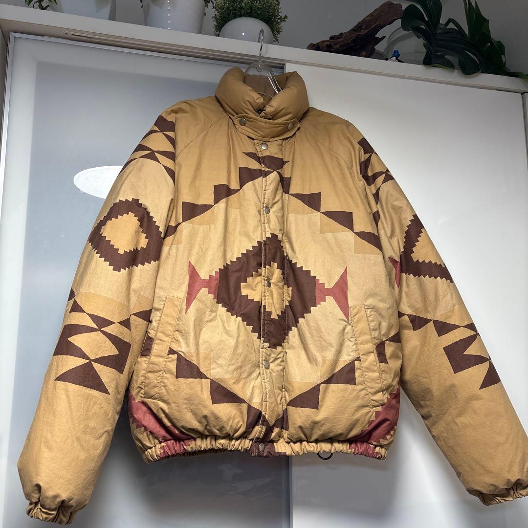 ポロカントリーネイティブ柄　希少！！ 今週限定価格！