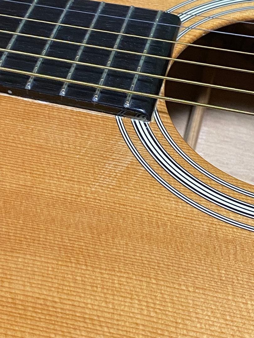 初期型RECORDING KING RO-126-FE オール単板 000タイプ