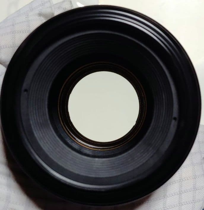 キヤノン　EF100mm F2.8 マクロ　フォーカスリミッター難有