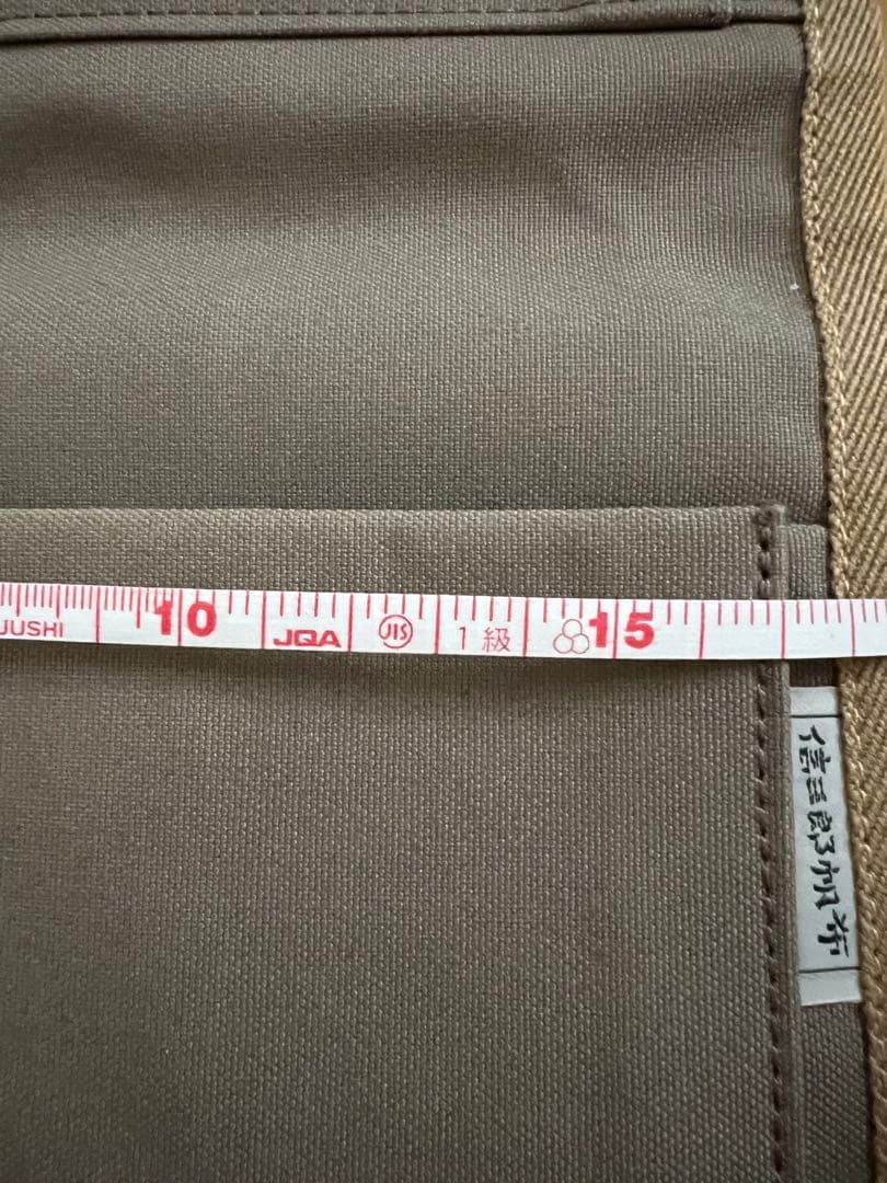 一澤信三郎帆布　吊り下げ式レターラック　小物入れ